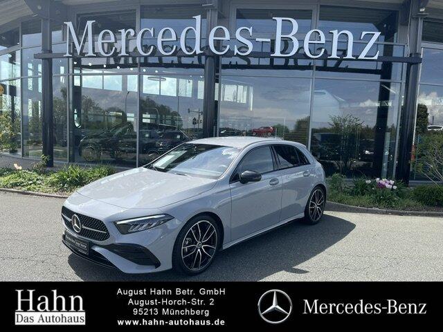 Mercedes-Benz A 200 AMG/NIGHT/LED/KAM./DISTRO./AMBI/19ZOLL