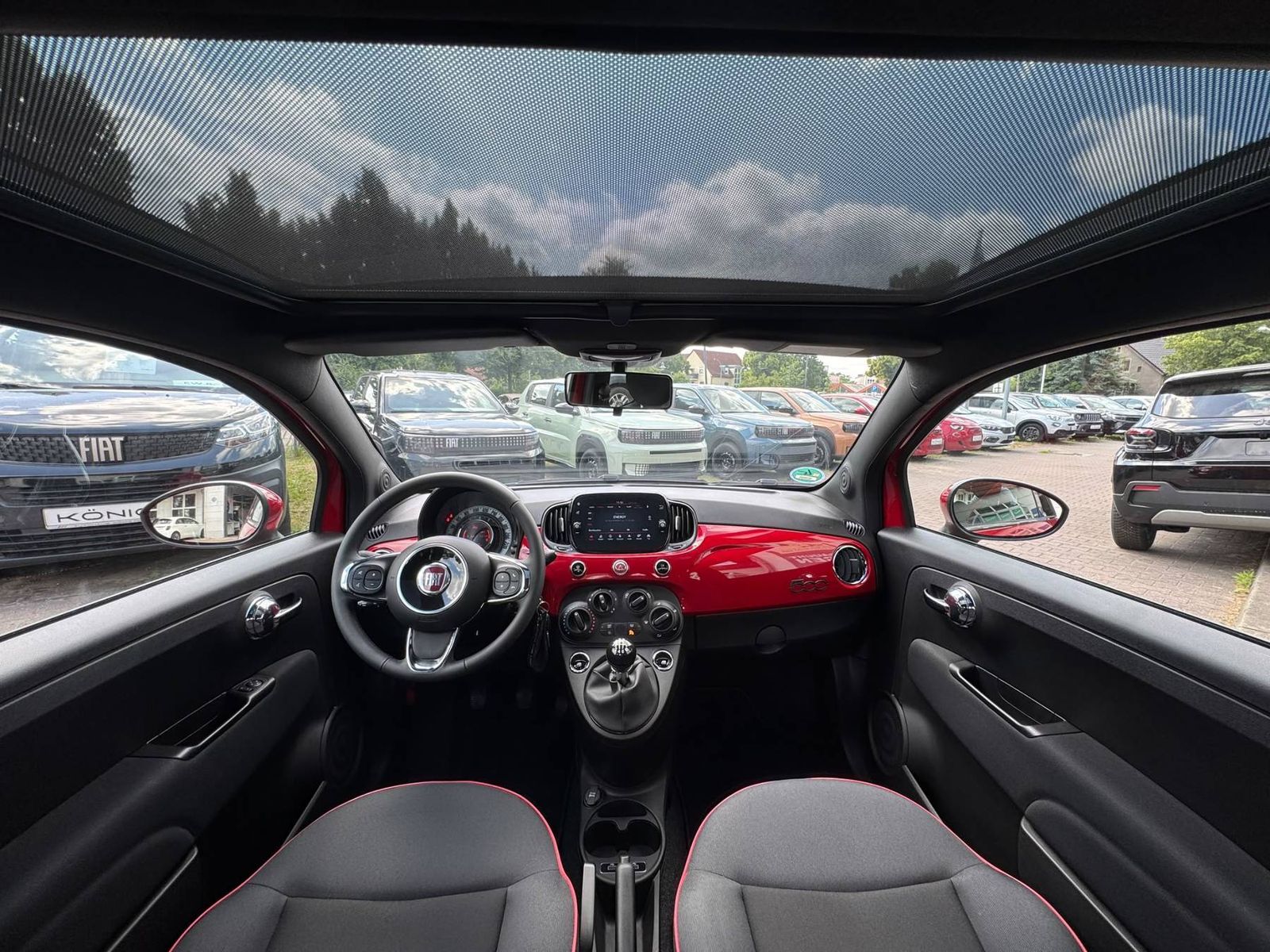 Fiat 500 - Bild 8