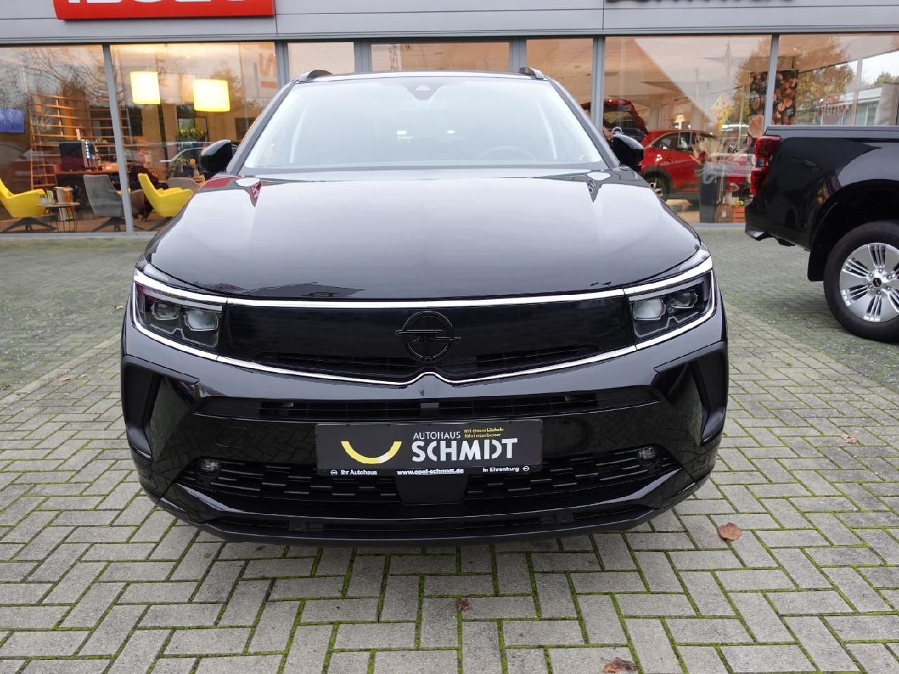 Fahrzeugabbildung Opel Grandland 1,2 GS Line