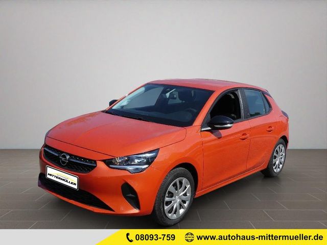 Opel Corsa e Edition F Klimaautomatik