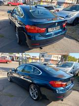 BMW 420 Baureihe 4 Gran Coupe 420 i Sport Line*NAVI* - BMW 420: mit Anhängerkupplung