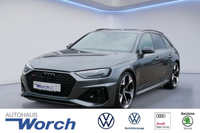RS4 competition Schalensitz+Pano+AHK+290km/h+B&O