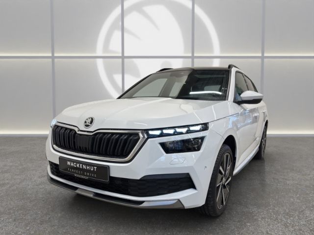 Skoda Kamiq STYLE 1.5l TSI BUSIN+PANO+DSG+RFK+AMUNDSEN