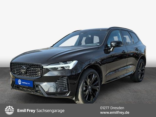 Volvo XC60 B5 B AWD Plus Black Edition Stdhzg * Pano