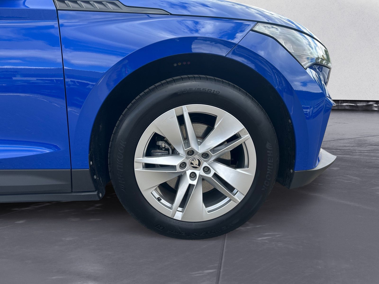 Skoda Enyaq - Bild 12