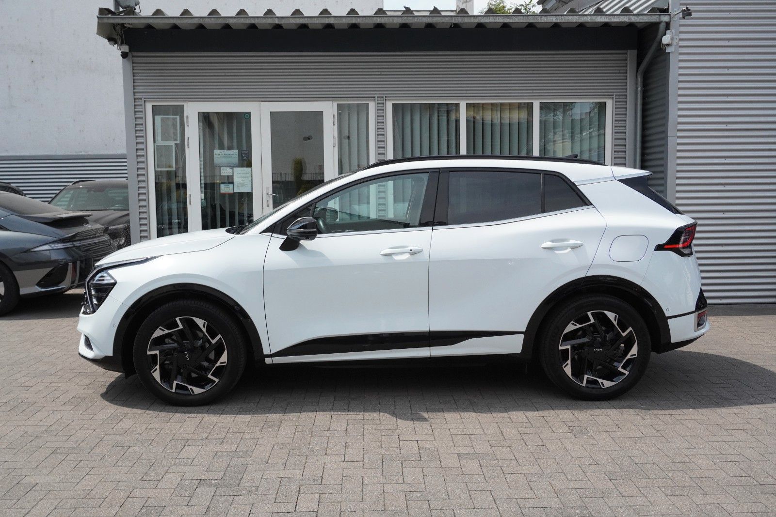 Kia Sportage GT-Line Plug-in 4WD Pano DriWise+ Belüf imagem 3