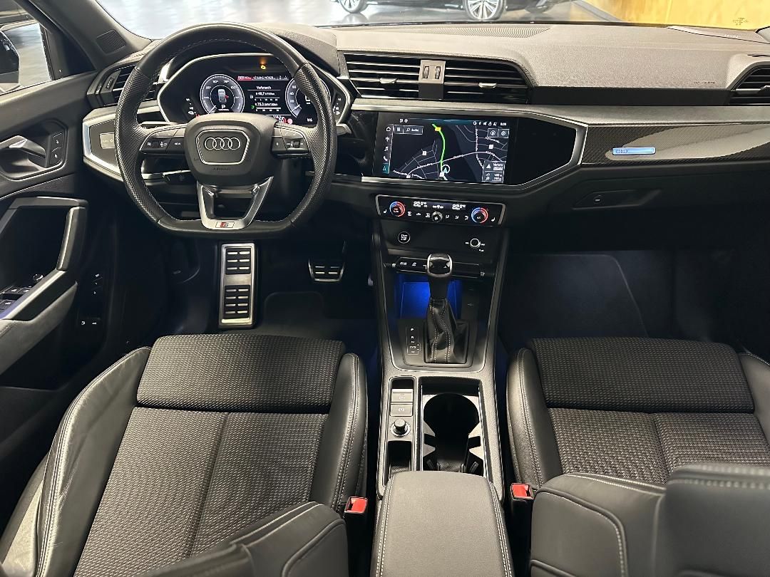 Audi Q3 Sportback TFSI e S line 45 S-tronic,20",Sonos foto 10