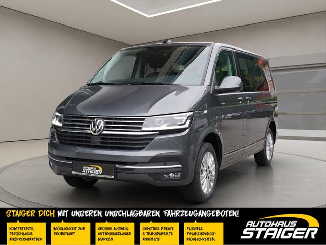 Volkswagen Caravelle T6.1 TDI Highline+8-Sitzer+AHK+