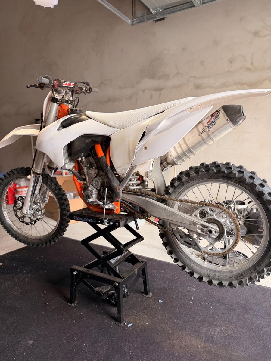 KTM SX 2015 — photo 11