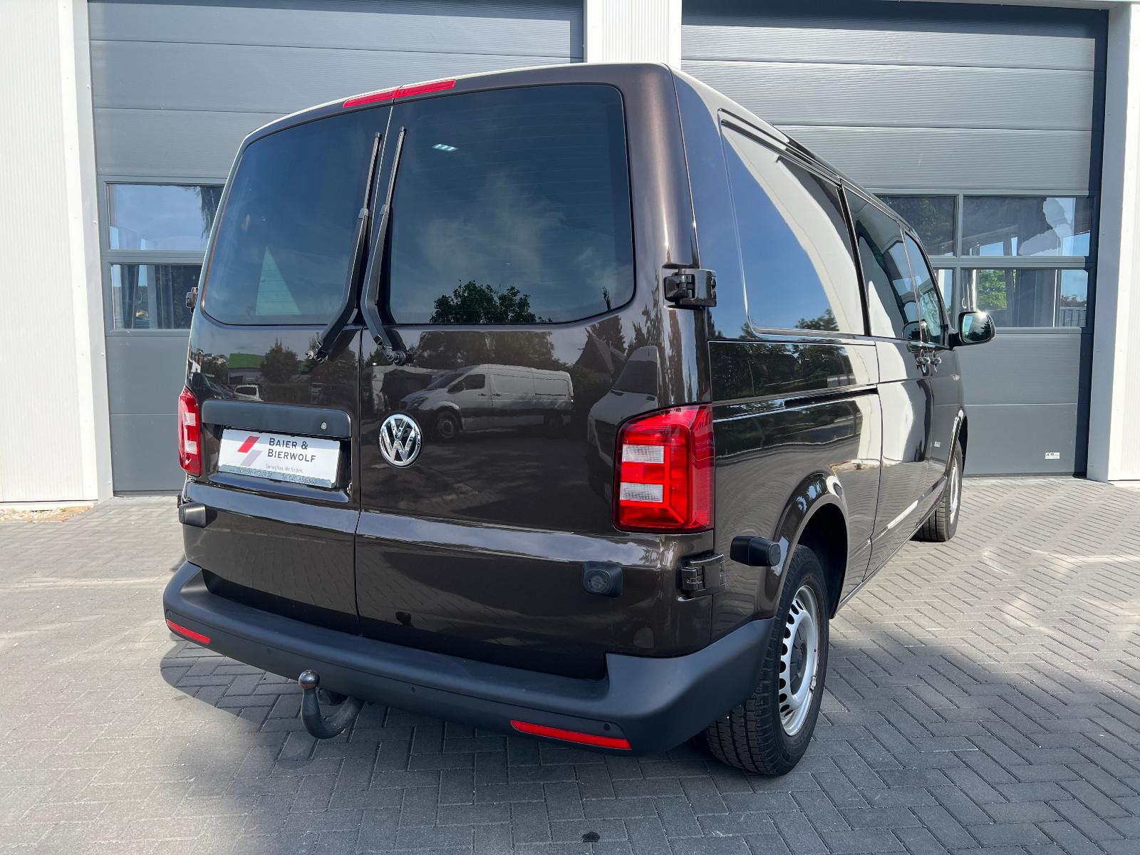 Volkswagen T6 Transporter lang 150PS PDC AHK Sitzh. EURO6