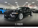 Ford Mustang GT 5,0l V8 GT500 Front + Heckspoiler/ Sc - gebrauchte Ford Mustang aus dem Jahr 2023