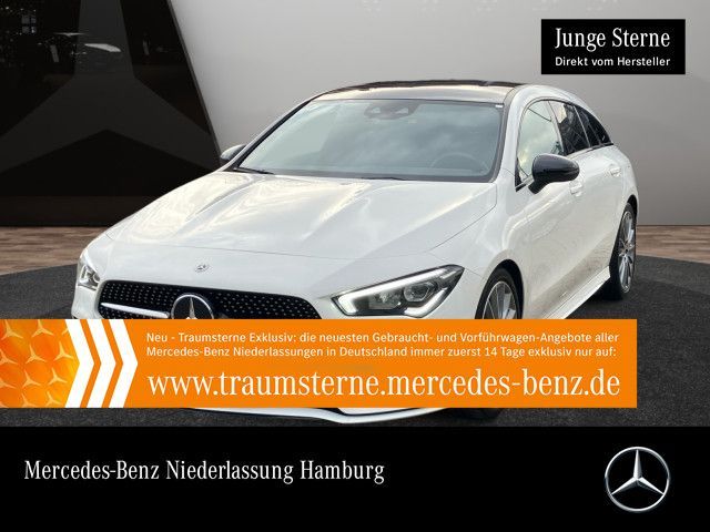 Mercedes-Benz CLA 200 SB AMG/Pano/LED/Kamera/AugReal/EasyP/Amb