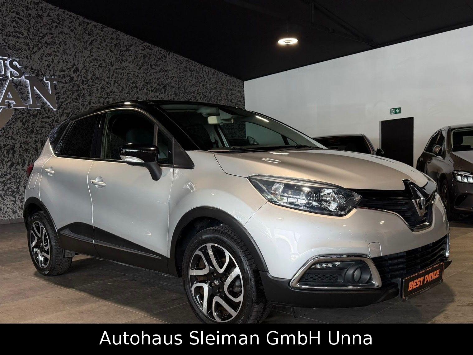 Renault Captur Intens/Klima/Navi/Kamera/Alu/Top