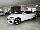 Hyundai Ioniq 6Techniq Elektro/Garantie bis08.2031/1Hand