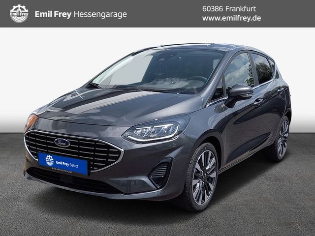 Ford Fiesta 1.0 EcoBoost Hybrid S&S TITANIUM X