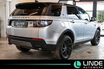 Land-Rover Discovery Sport - 5