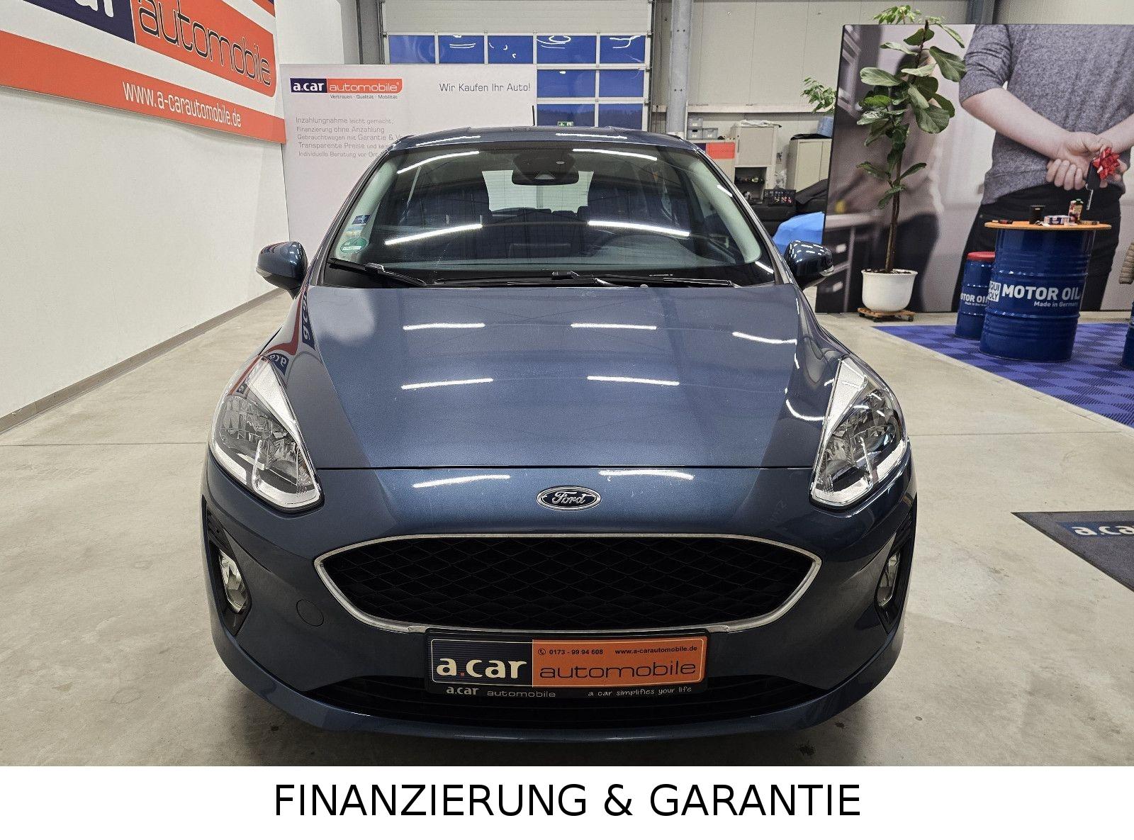 Ford Fiesta 1,0 EcoBoost Cool & Connect|Garantie|70KW
