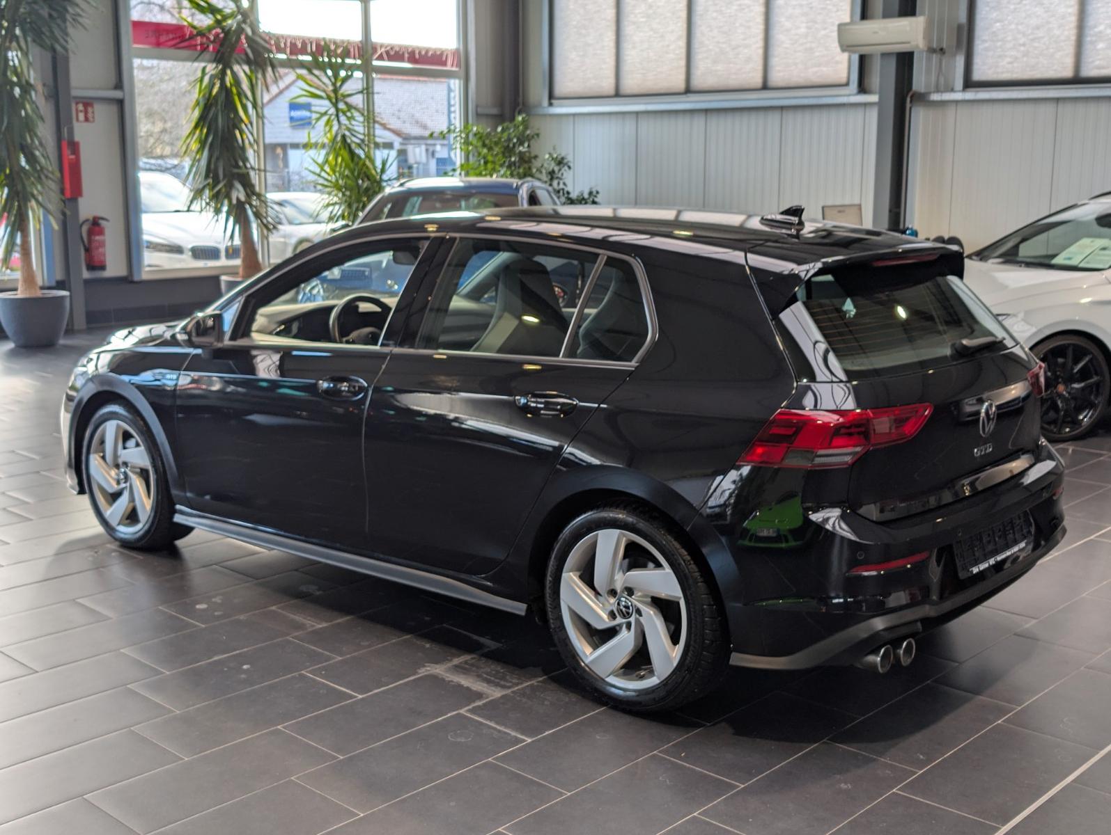 Volkswagen Golf 2.0 TDI SCR DSG GTD 1.Hand, миниатюра 2