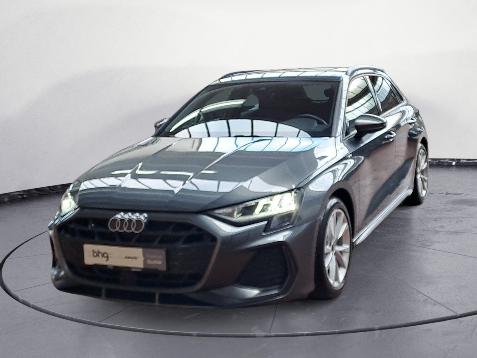 Audi A3 Sportback 35 TDI S line *LED*AHK*S-LINE* imagem 2