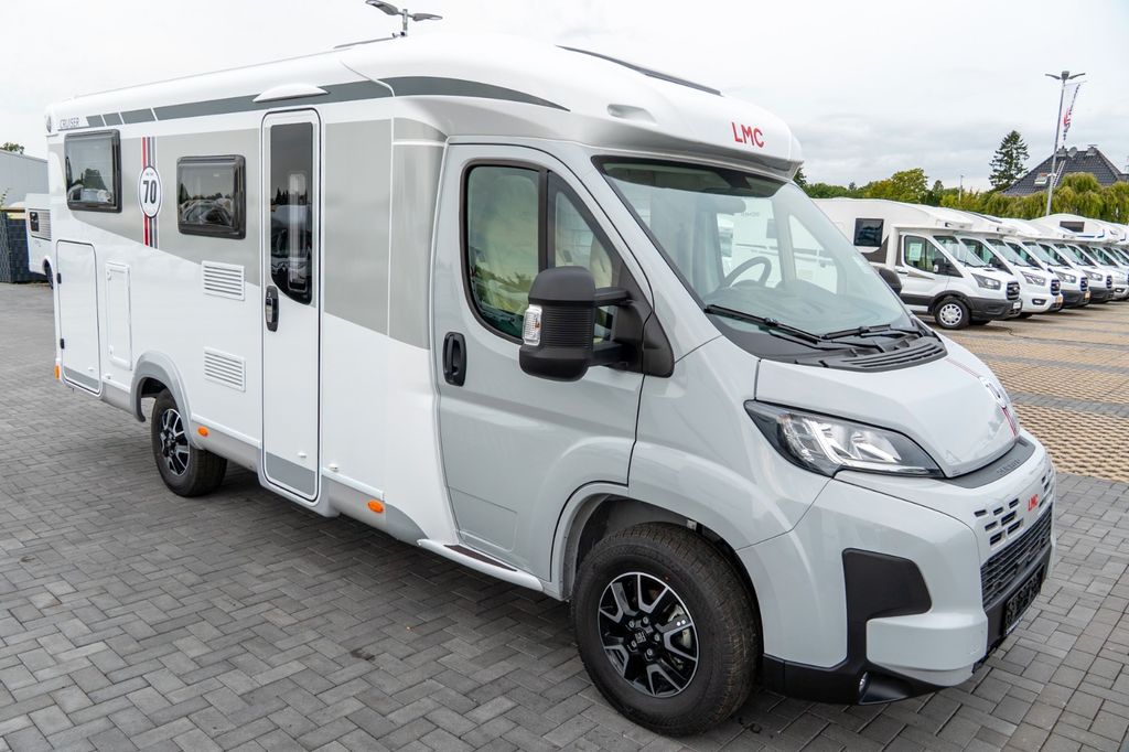 Cruiser V646 G *2025*Edition70J*Einzelbetten*