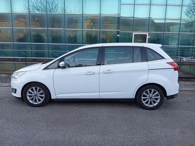 Ford C-Max C-Max7 2.0 TDCI AUTOMATICA TITANIUM E