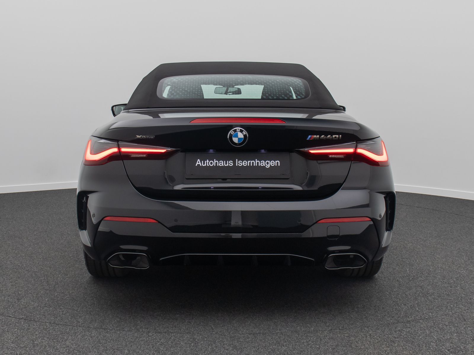 Fahrzeugabbildung BMW M440i xD 360° H/K Komfort HUD DAB Leder 19Zoll