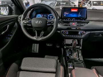 Hyundai i30 cw 1.5 N Line Mild-Hybrid Autobahnassistent