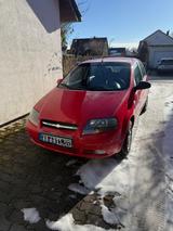 Chevrolet Kalos 1.4 SX 16V SX - Chevrolet Kalos: Sx