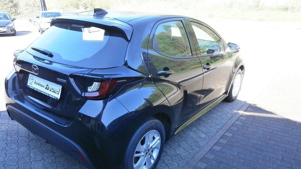 Mazda 2 Hybrid 5HB 1.5L VVT-i 116 PS e-CVT FWD EXCLUSI