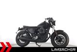 Moto Guzzi V9 BOBBER - Mistral-Auspuff, LED - MOTO GUZZI NAKED BIKE