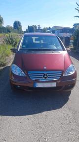Mercedes-Benz A-170 ;VB - Mercedes-Benz 170 v