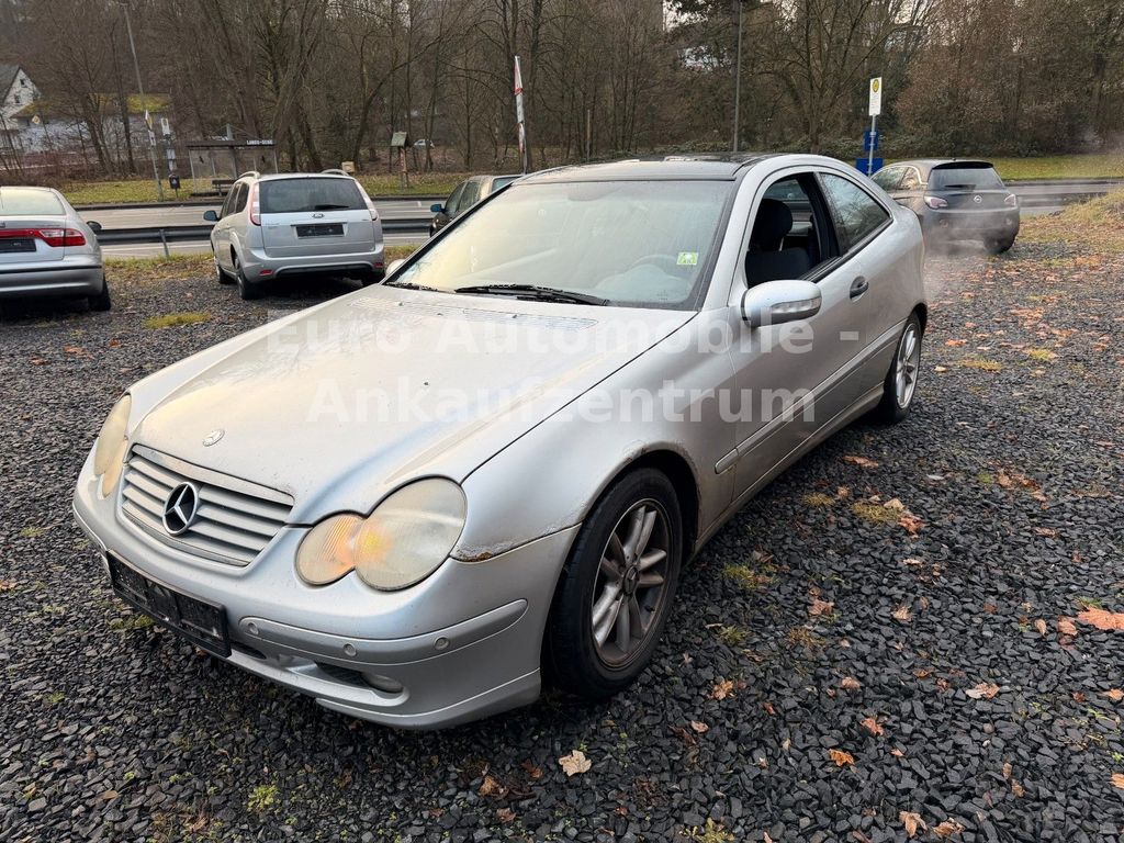 Angebot ansehen Mercedes-Benz C 200