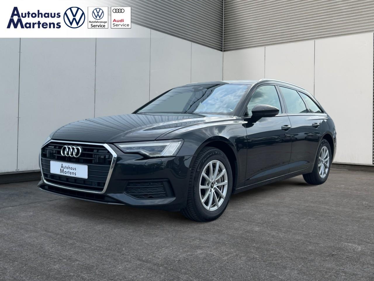 Audi A6 Avant 45 3.0 TDI quattro basis Klima Navi