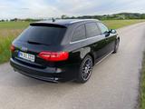 Audi A4 2.0 TDI 140kW S line Avant S-line - Audi A4: 140 TDI