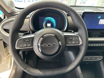 Bild 14 Fiat 600 Hybrid Basis