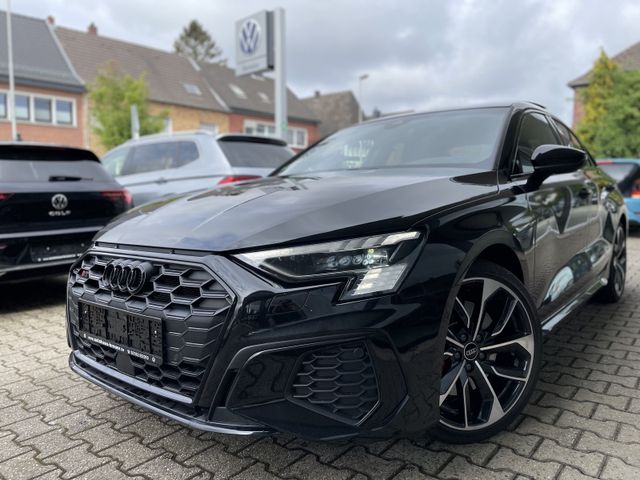 Audi S3 Limousine 2.0 TFSI quattro Leder,Pano,Kam,B&O