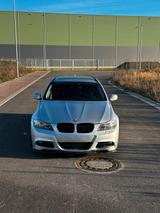 BMW E91 320d Touring  184 PS  TÜV bis 03... - BMW 320: D E91