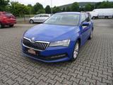Skoda Superb Ambition 4x4+DSG+LED+Navi+Business Amunds