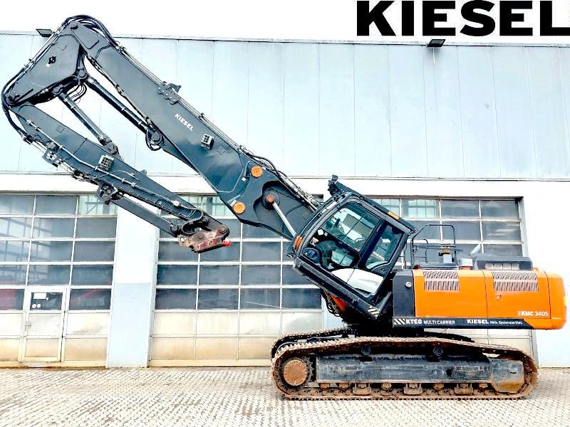 Hitachi KTEG KMC340S-6 Abbruchbagger