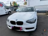 BMW 1er als 118i - BMW aus 2012: 1er