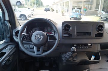 Mercedes-Benz Sprinter 315CDI 8 SITZER-KLIMA-AHK-SHZG-TEMPOMAT
