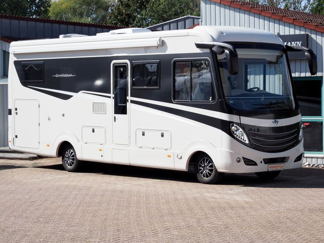 Integrierter Concorde Charisma 850 L. 4-Kanal Voll-Luftfederung etc. bei Caravan-Herrmann in Mülheim an der Ruhr