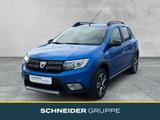 Dacia Sandero STEPWAY CELEBRATION TCe 90 PDC+NAVI+NSW - Dacia Gebrauchtwagen in Chemnitz