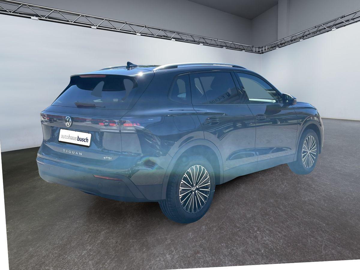 Volkswagen Tiguan 1.5 eTSI DSG Life LED/ACC /KAMERA/Park Assist, миниатюра 6