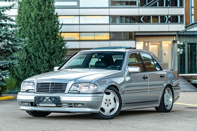 Mercedes-Benz C 36 AMG; W202 Japanimport