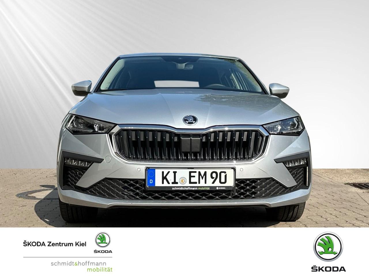 Skoda Scala 1.0 TSI Selection Einparkhilfe
