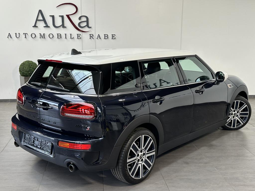 MINI Cooper S Clubman