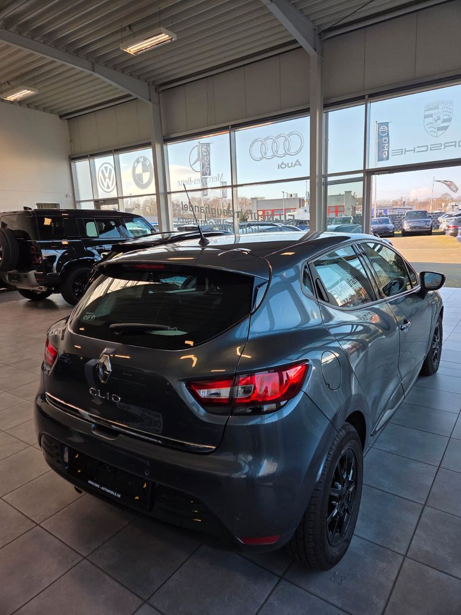 Fahrzeugabbildung Renault Clio IV Limited