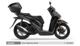 Honda SH 150 i 2026 inkl. Smart Top Box Euro 5+ - HONDA SH 150I
