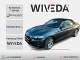 BMW 218i Cabrio Advantage~Navi~Harman-K~PDC~SHZ~ - BMW 218 in Stuttgart
